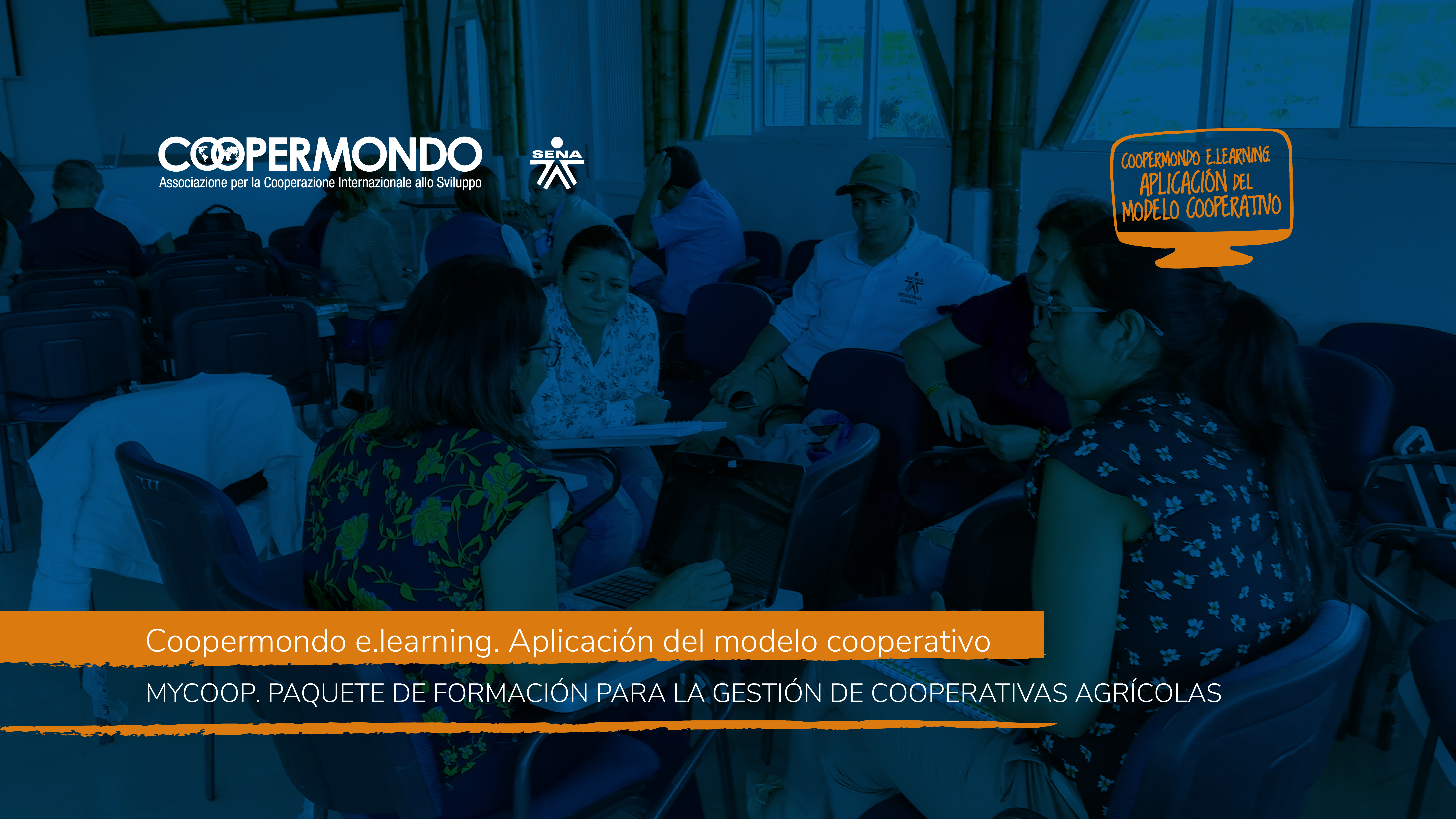 MyCoop. Paquete de formación para la gestión de cooperativas agrícolas