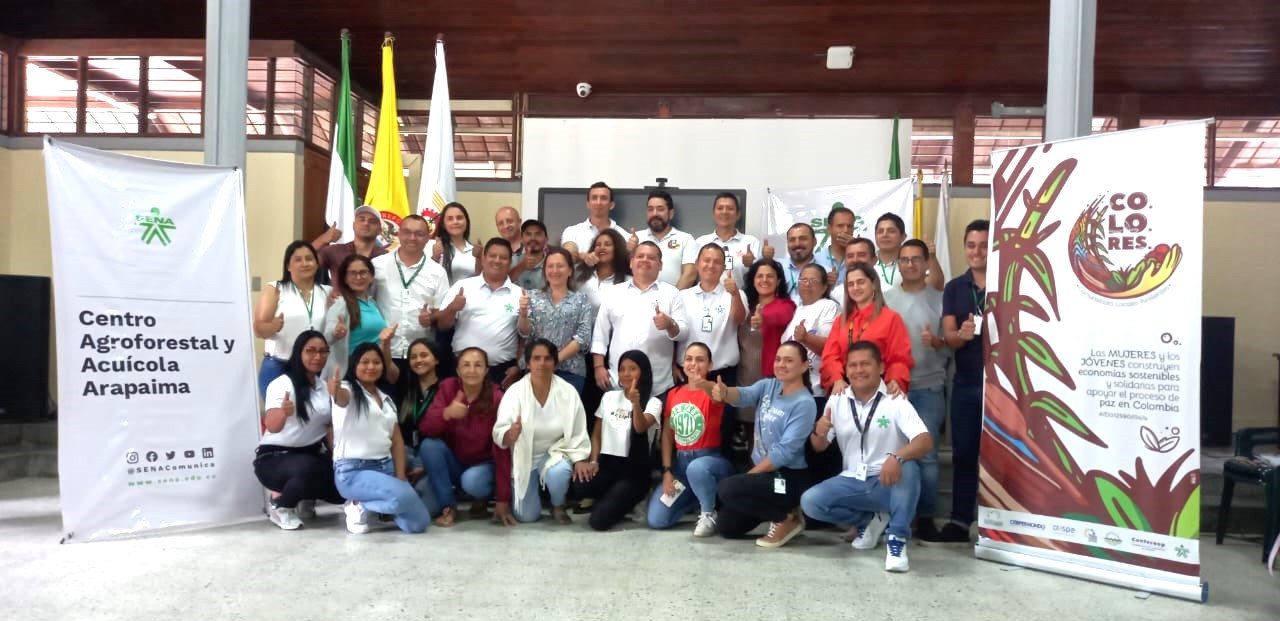  Paquete de Formación para la gestión de Cooperativas Agricolas