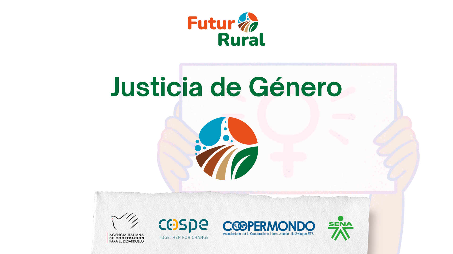 Justicia de Género - Senderos de la Inclusión